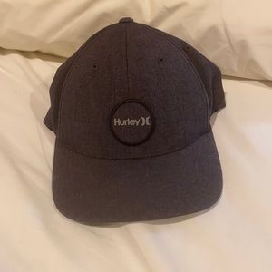Grey Hurley Hat